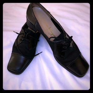 Salvatore Ferragamo Oxford shoes